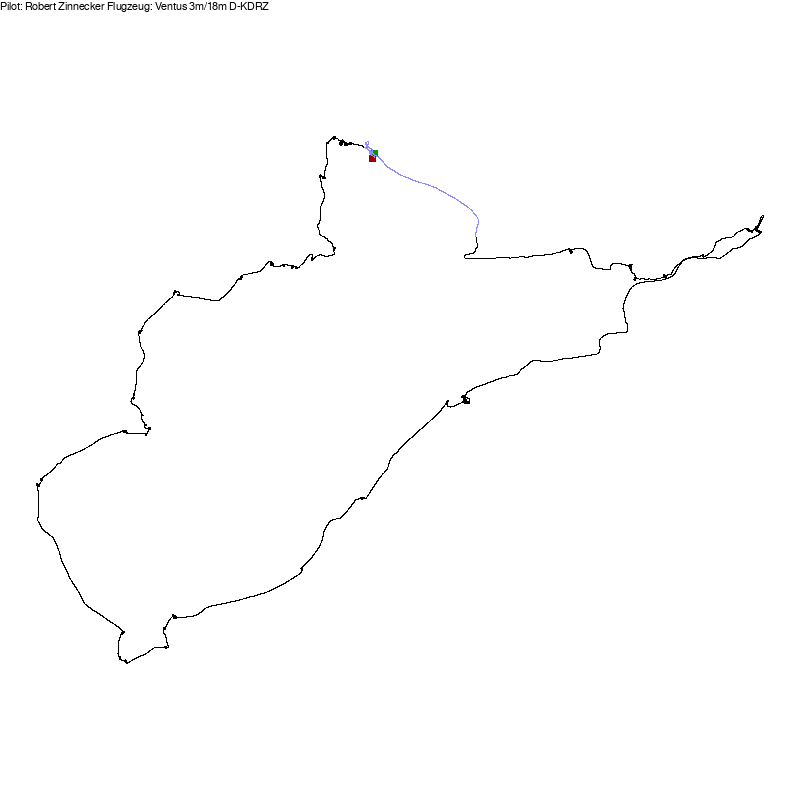 Flugspur